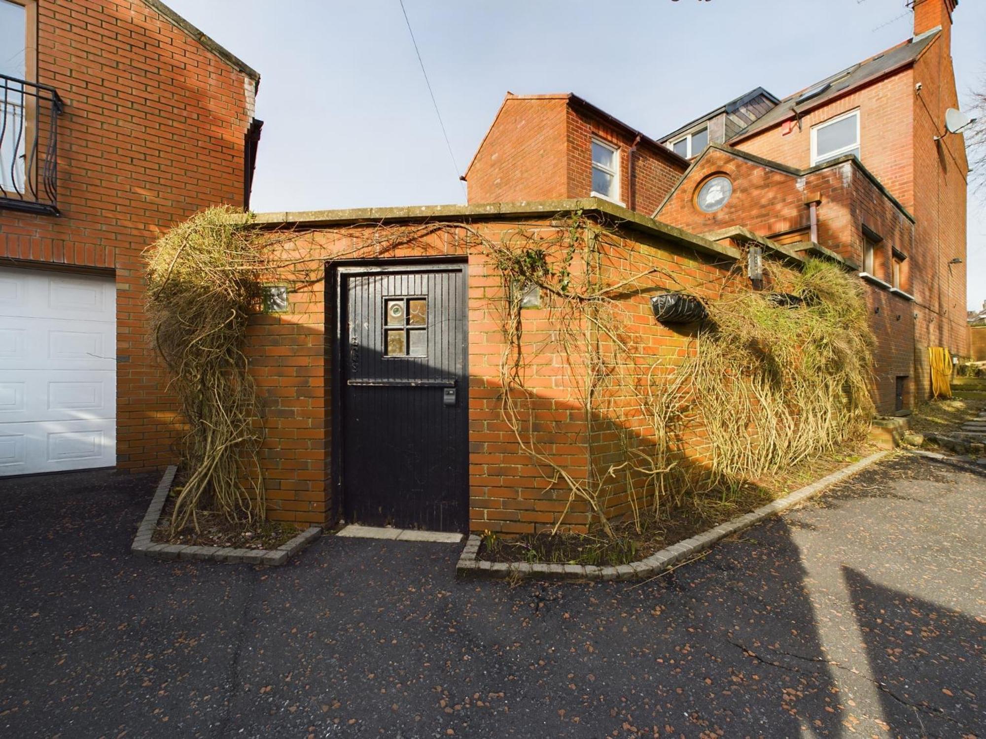 Gatelodge Studio, Ballyhackamore Belfast Zewnętrze zdjęcie